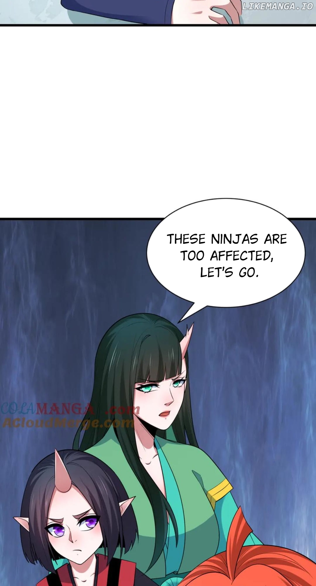 Era of the Haunted Chapter 468 - page 29